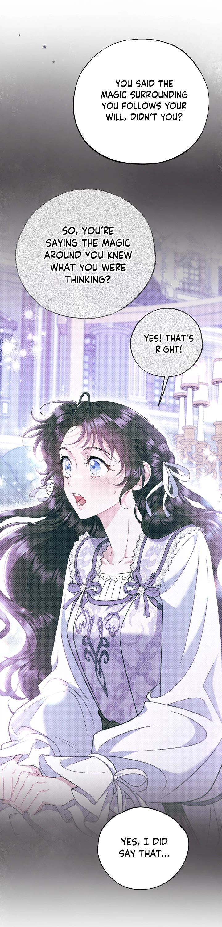I Will Become the Villain's Poison Taster Chapter 105 page 4 - Chapter 105