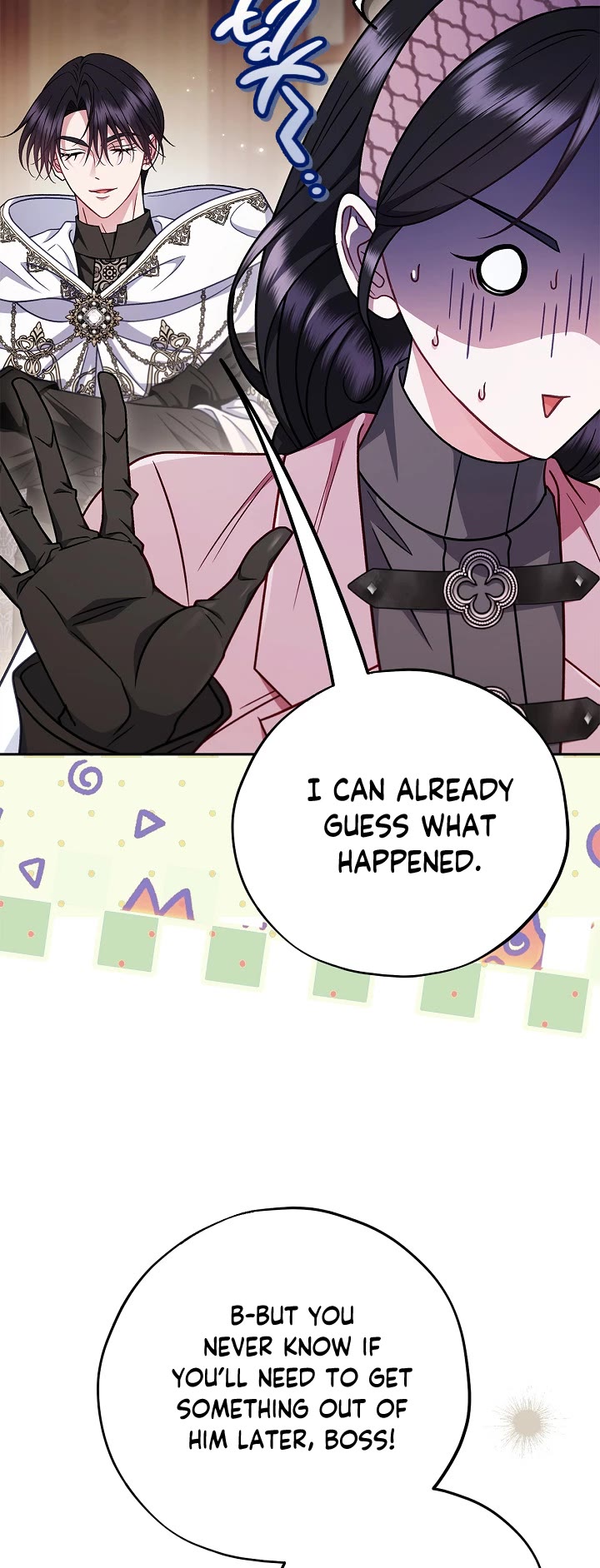 I Will Become the Villain's Poison Taster Chapter 105 page 40 - Chapter 105