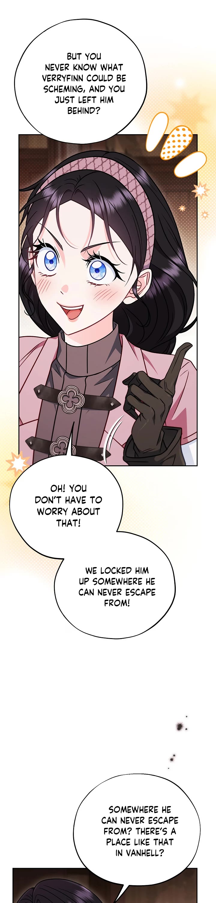 I Will Become the Villain's Poison Taster Chapter 105 page 42 - Chapter 105