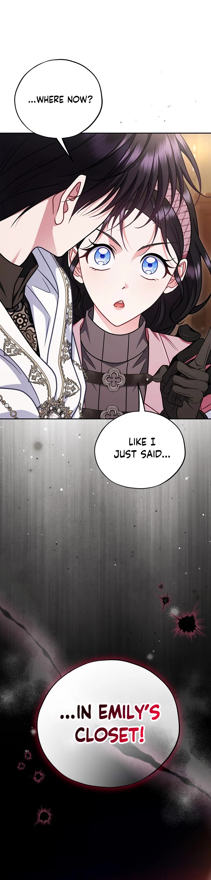 I Will Become the Villain's Poison Taster Chapter 105 page 44 - Chapter 105