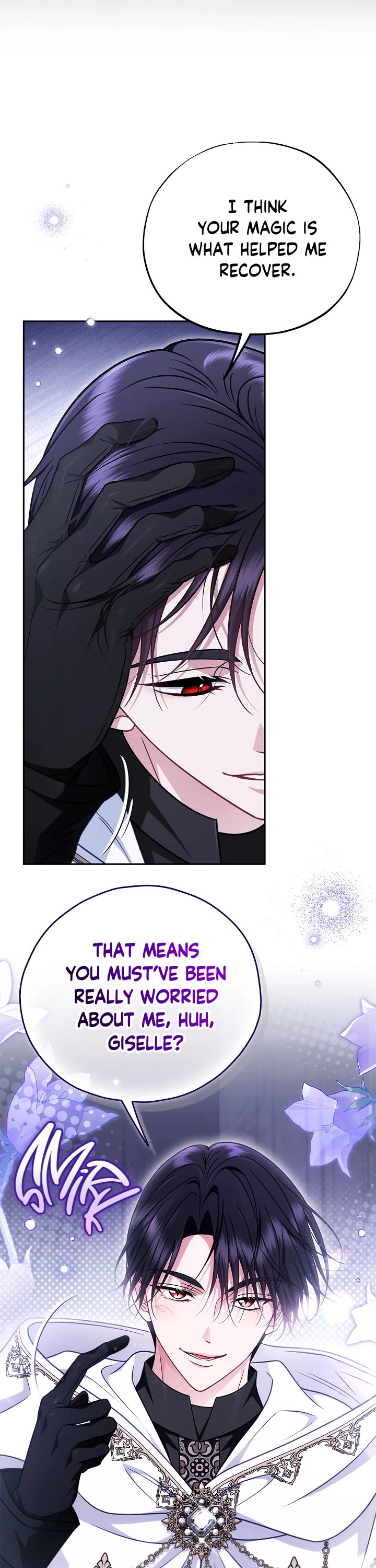 I Will Become the Villain's Poison Taster Chapter 105 page 5 - Chapter 105
