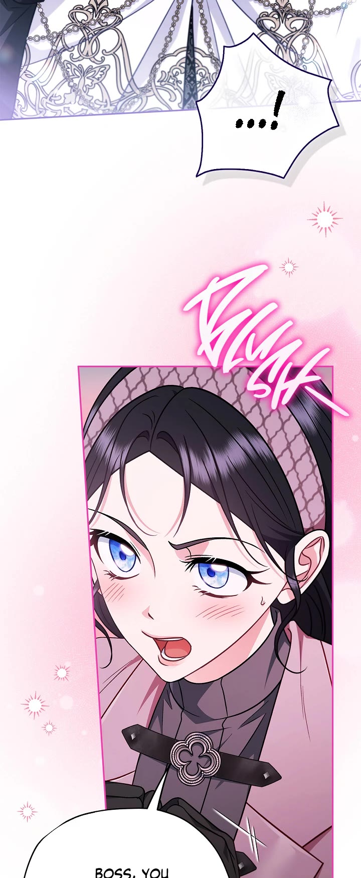 I Will Become the Villain's Poison Taster Chapter 105 page 6 - Chapter 105