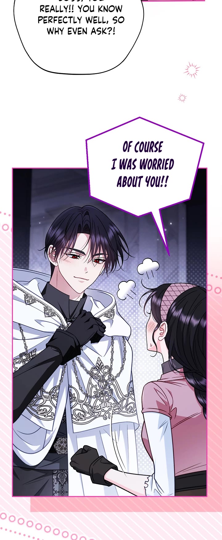 I Will Become the Villain's Poison Taster Chapter 105 page 7 - Chapter 105