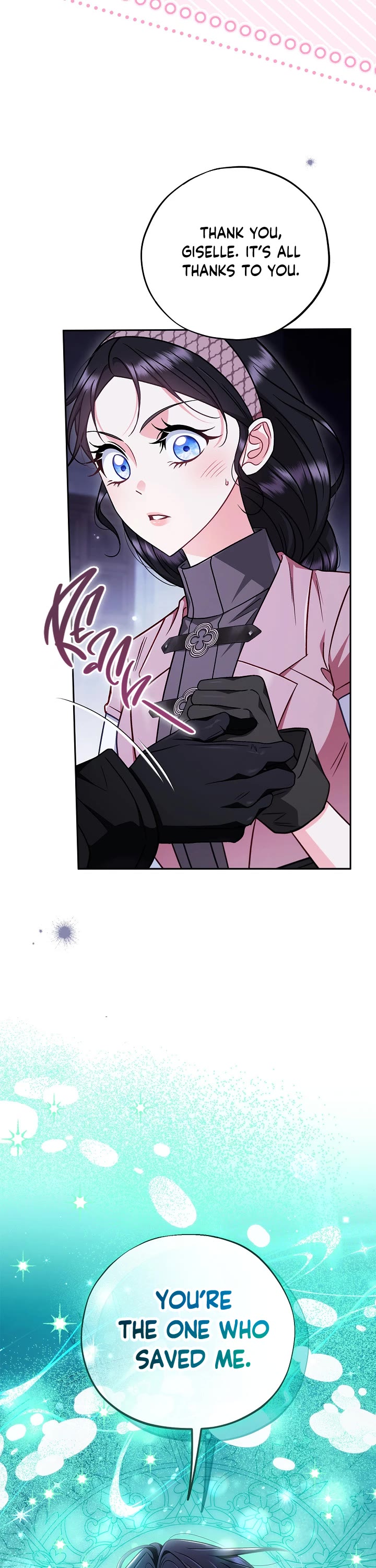 I Will Become the Villain's Poison Taster Chapter 105 page 8 - Chapter 105