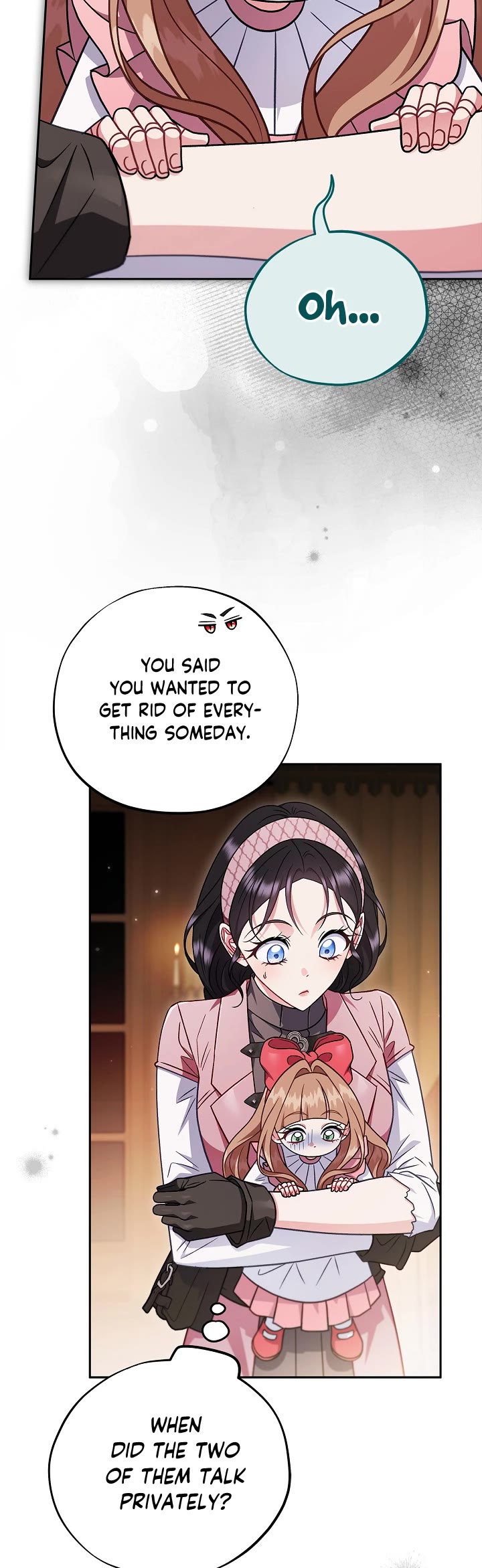 I Will Become the Villain's Poison Taster Chapter 106 page 11 - Chapter 106: End of Season 3