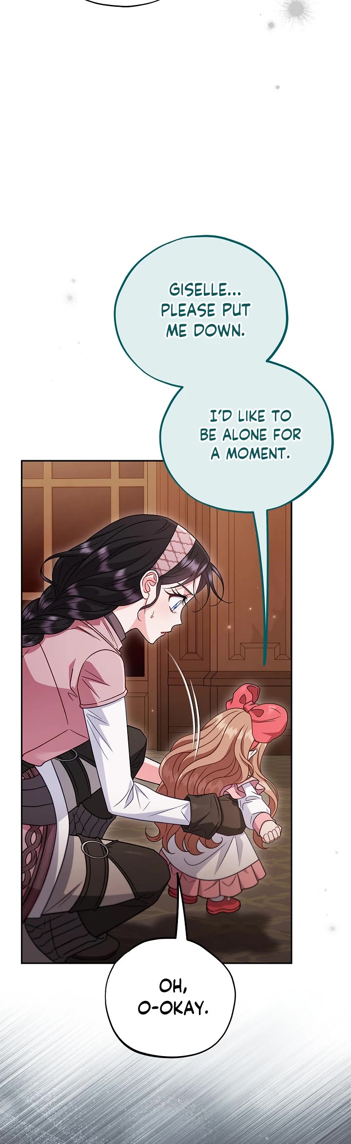 I Will Become the Villain's Poison Taster Chapter 106 page 12 - Chapter 106: End of Season 3