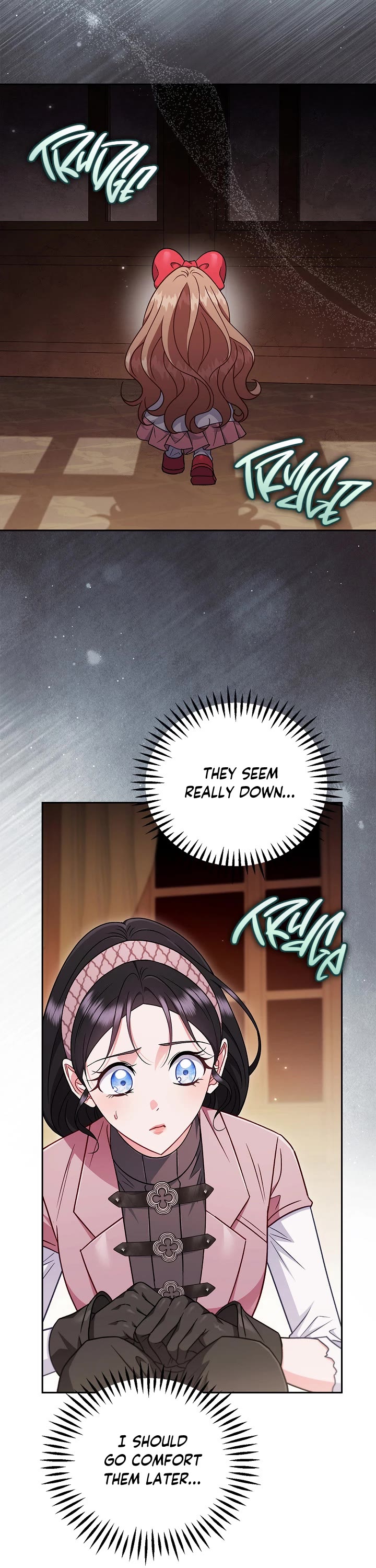 I Will Become the Villain's Poison Taster Chapter 106 page 13 - Chapter 106: End of Season 3