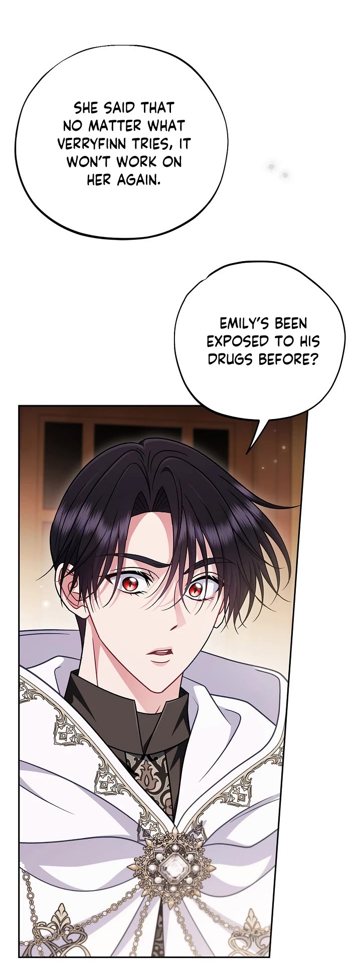 I Will Become the Villain's Poison Taster Chapter 106 page 16 - Chapter 106: End of Season 3