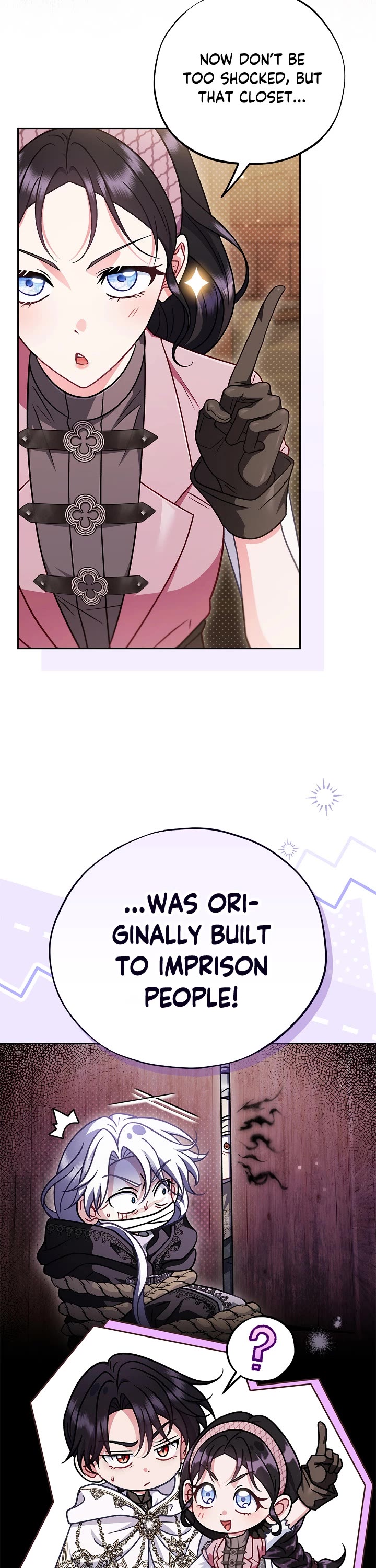 I Will Become the Villain's Poison Taster Chapter 106 page 2 - Chapter 106: End of Season 3
