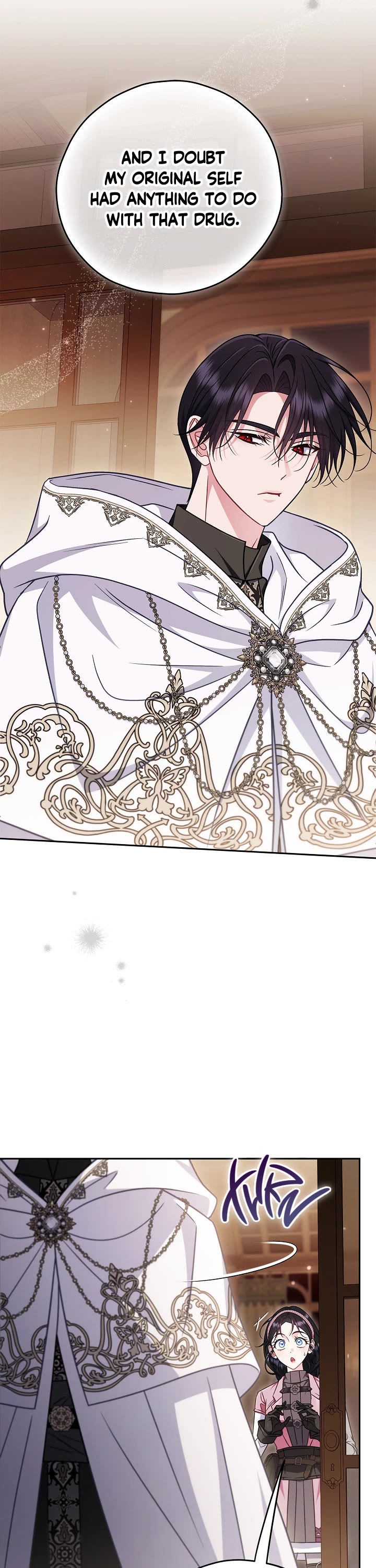 I Will Become the Villain's Poison Taster Chapter 106 page 23 - Chapter 106: End of Season 3