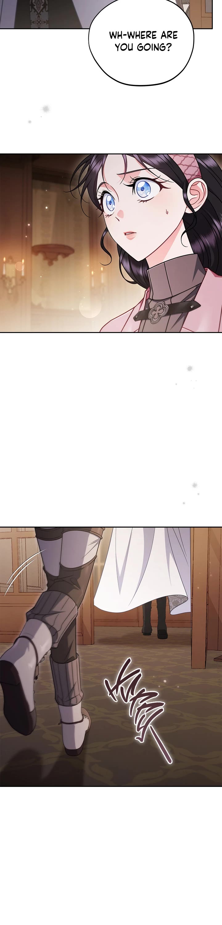 I Will Become the Villain's Poison Taster Chapter 106 page 24 - Chapter 106: End of Season 3