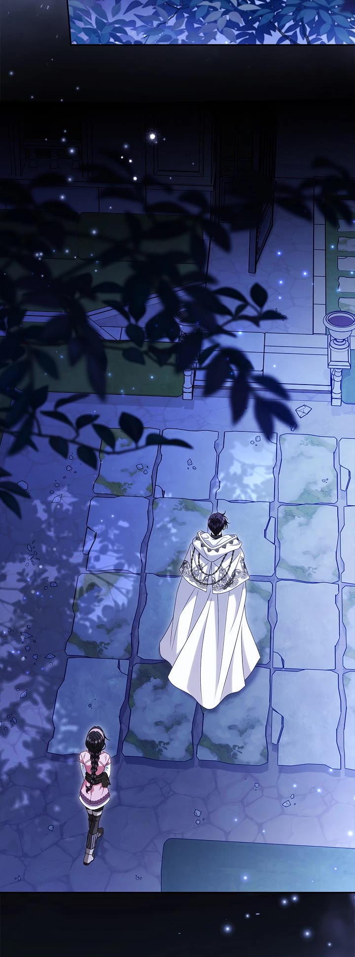 I Will Become the Villain's Poison Taster Chapter 106 page 26 - Chapter 106: End of Season 3