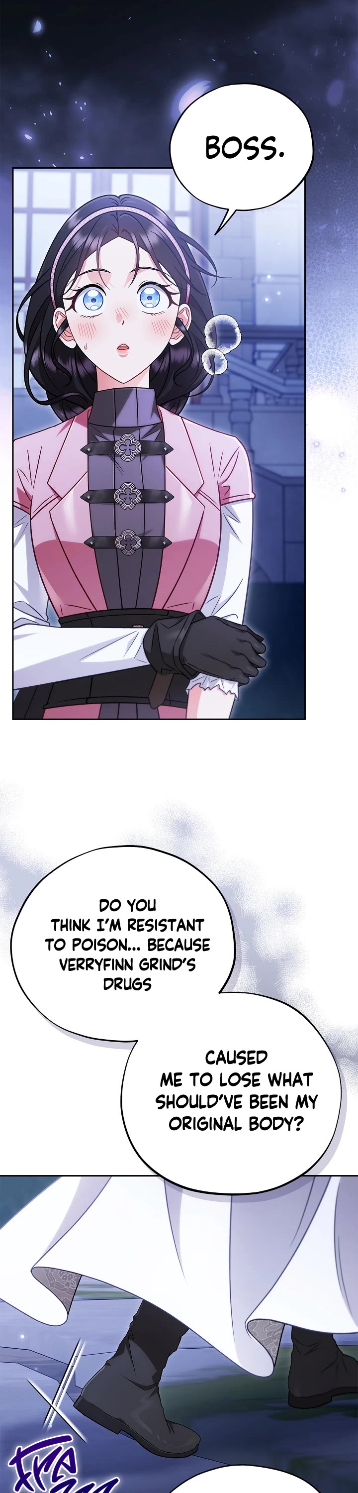 I Will Become the Villain's Poison Taster Chapter 106 page 27 - Chapter 106: End of Season 3