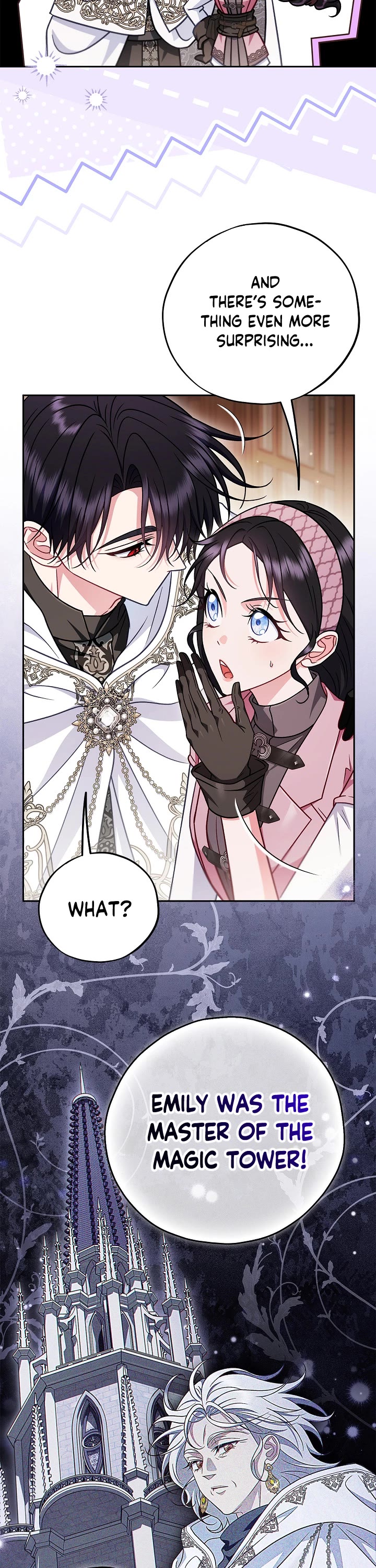 I Will Become the Villain's Poison Taster Chapter 106 page 3 - Chapter 106: End of Season 3