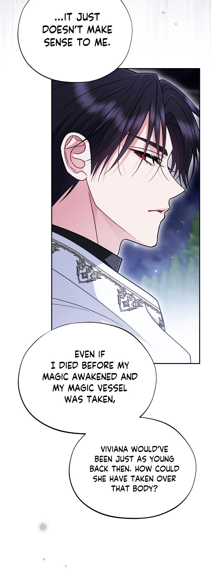 I Will Become the Villain's Poison Taster Chapter 106 page 30 - Chapter 106: End of Season 3