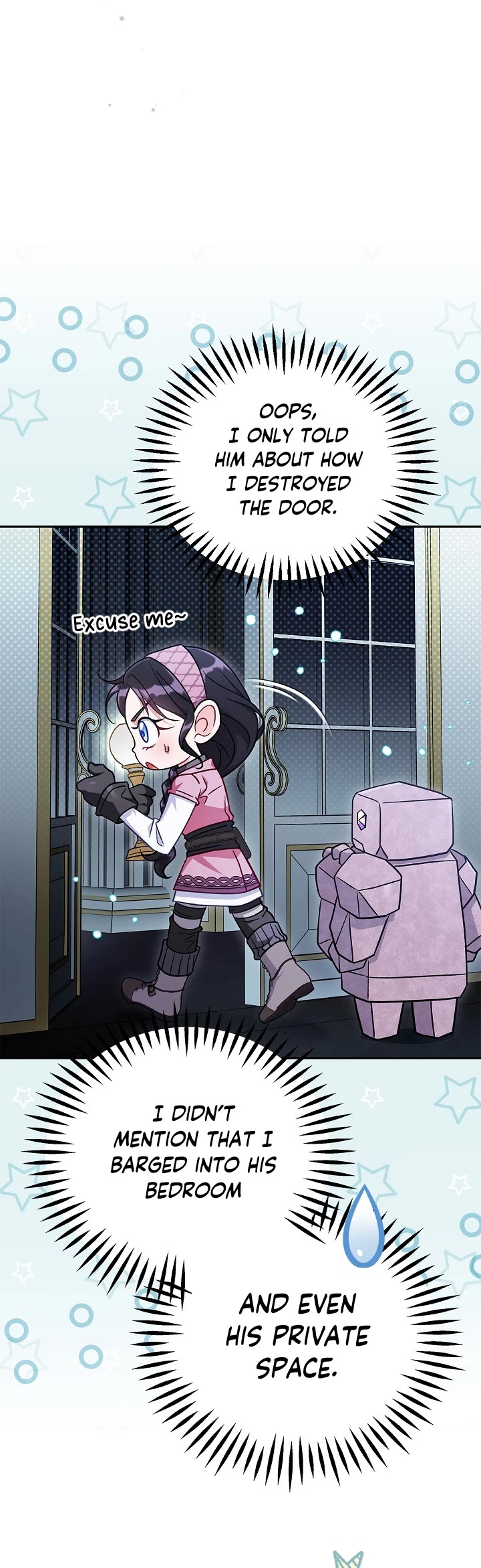 I Will Become the Villain's Poison Taster Chapter 106 page 33 - Chapter 106: End of Season 3