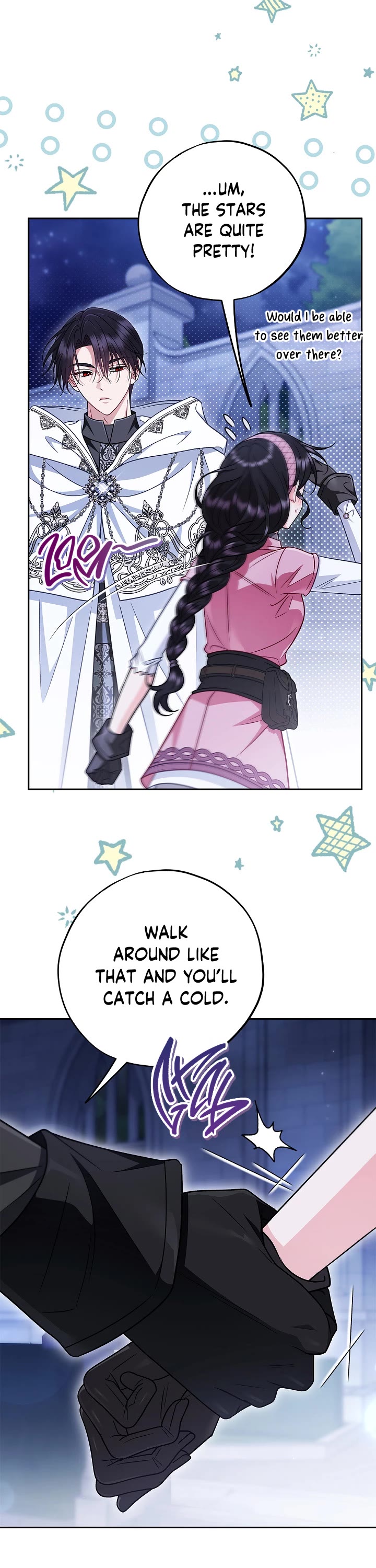 I Will Become the Villain's Poison Taster Chapter 106 page 34 - Chapter 106: End of Season 3