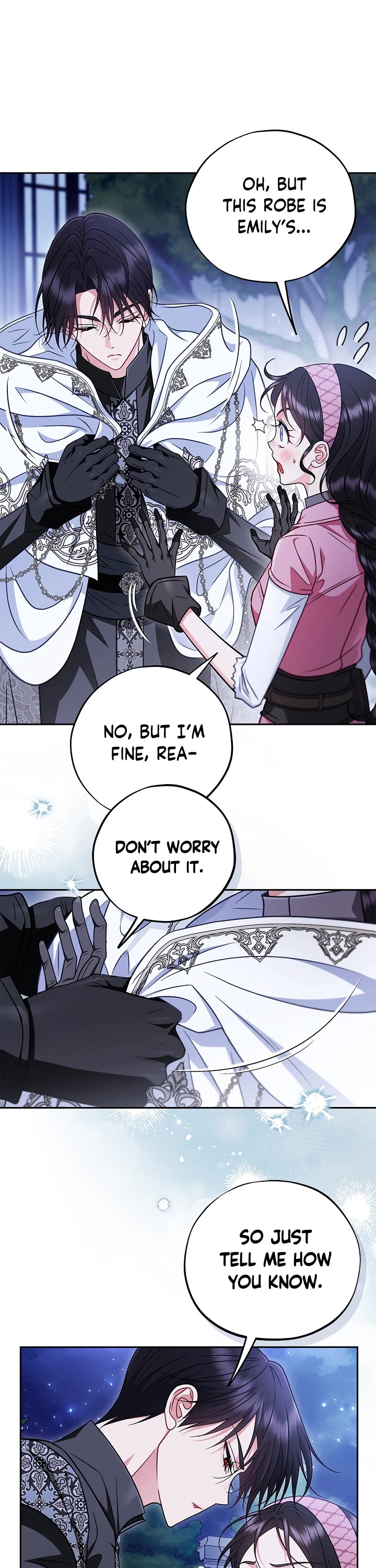 I Will Become the Villain's Poison Taster Chapter 106 page 35 - Chapter 106: End of Season 3