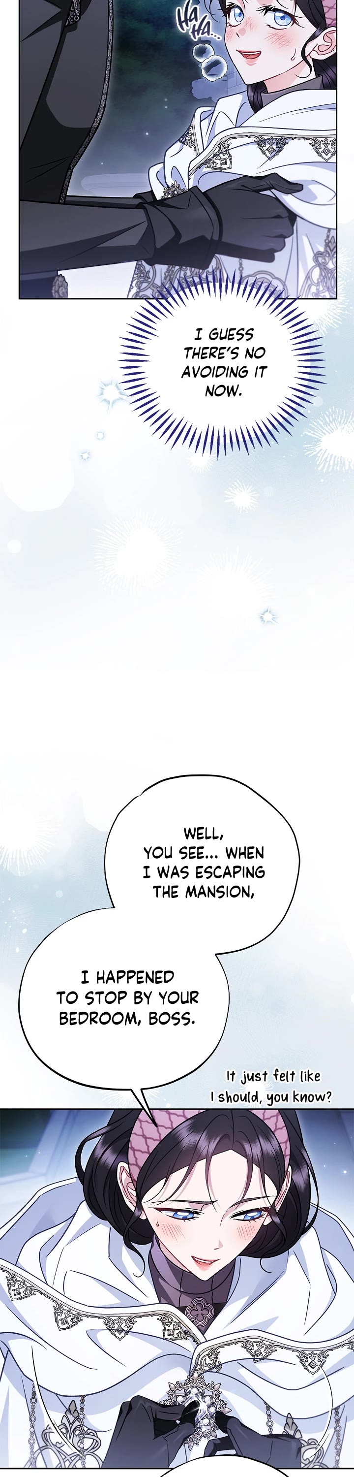 I Will Become the Villain's Poison Taster Chapter 106 page 36 - Chapter 106: End of Season 3