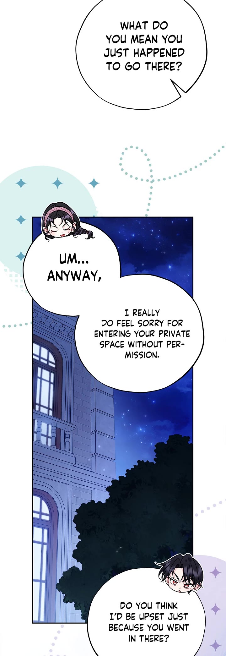 I Will Become the Villain's Poison Taster Chapter 106 page 37 - Chapter 106: End of Season 3