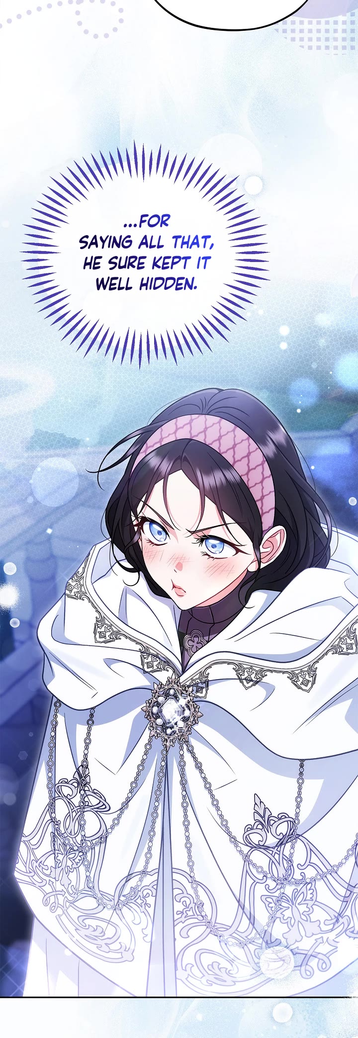 I Will Become the Villain's Poison Taster Chapter 106 page 38 - Chapter 106: End of Season 3