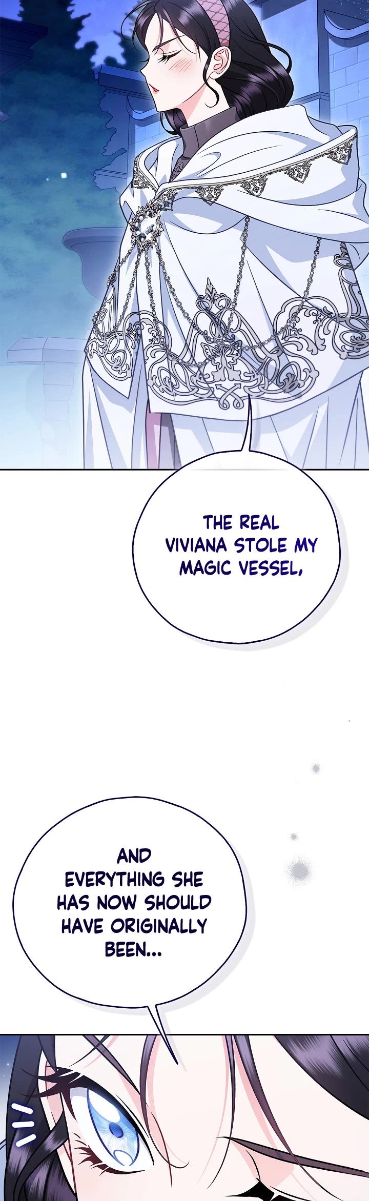 I Will Become the Villain's Poison Taster Chapter 106 page 40 - Chapter 106: End of Season 3