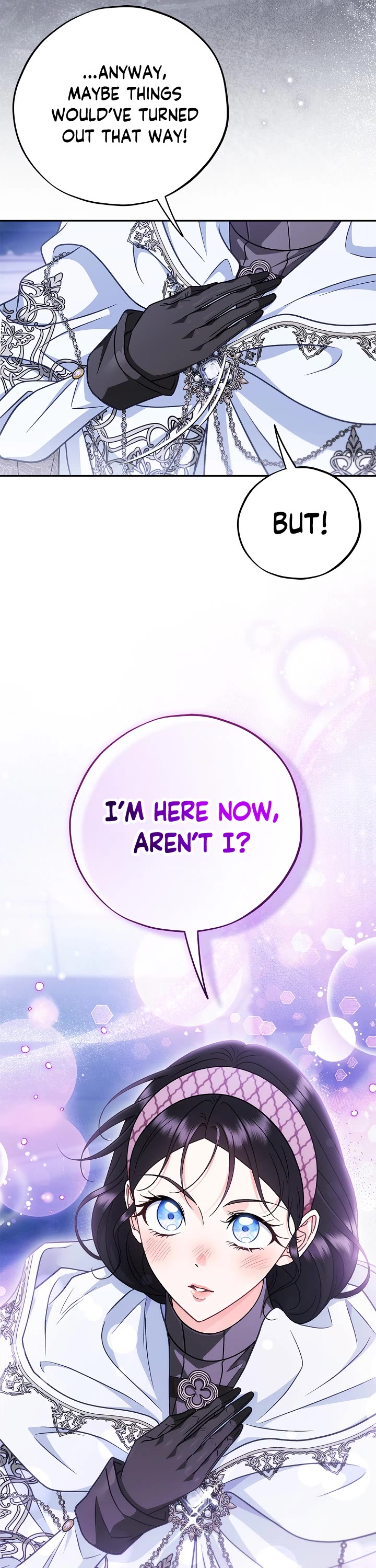 I Will Become the Villain's Poison Taster Chapter 106 page 42 - Chapter 106: End of Season 3
