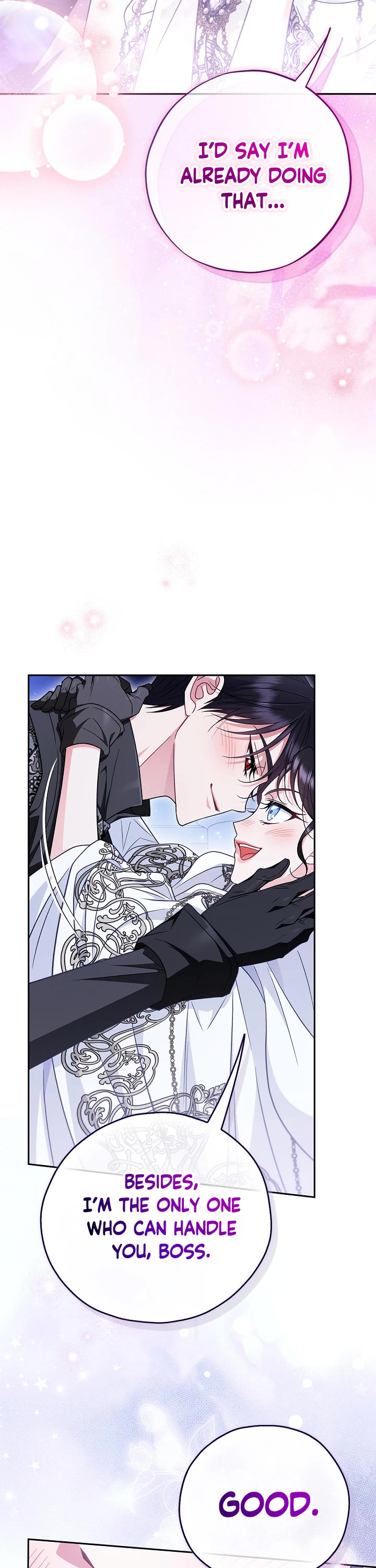 I Will Become the Villain's Poison Taster Chapter 106 page 46 - Chapter 106: End of Season 3