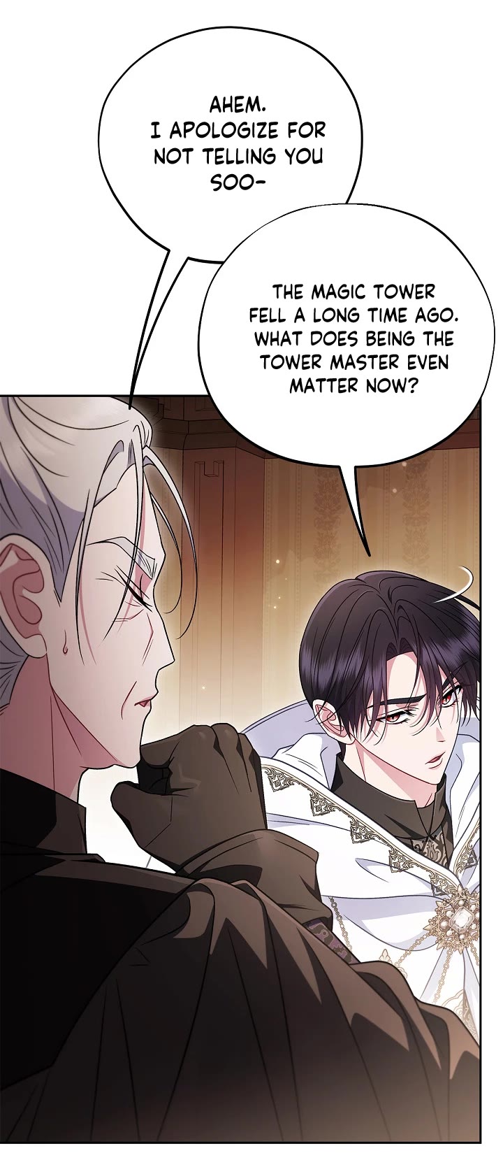 I Will Become the Villain's Poison Taster Chapter 106 page 5 - Chapter 106: End of Season 3
