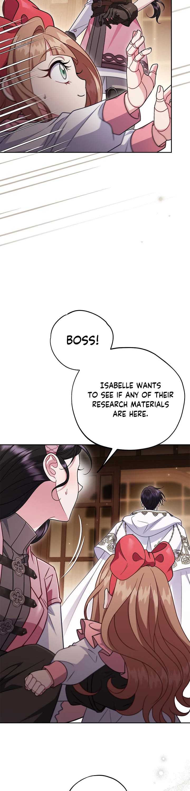 I Will Become the Villain's Poison Taster Chapter 106 page 7 - Chapter 106: End of Season 3