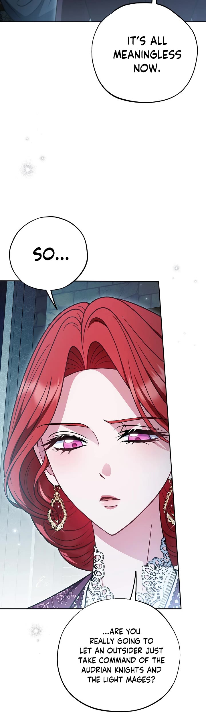 I Will Become the Villain's Poison Taster Chapter 107 page 11 - Chapter 107: Start of Season 4