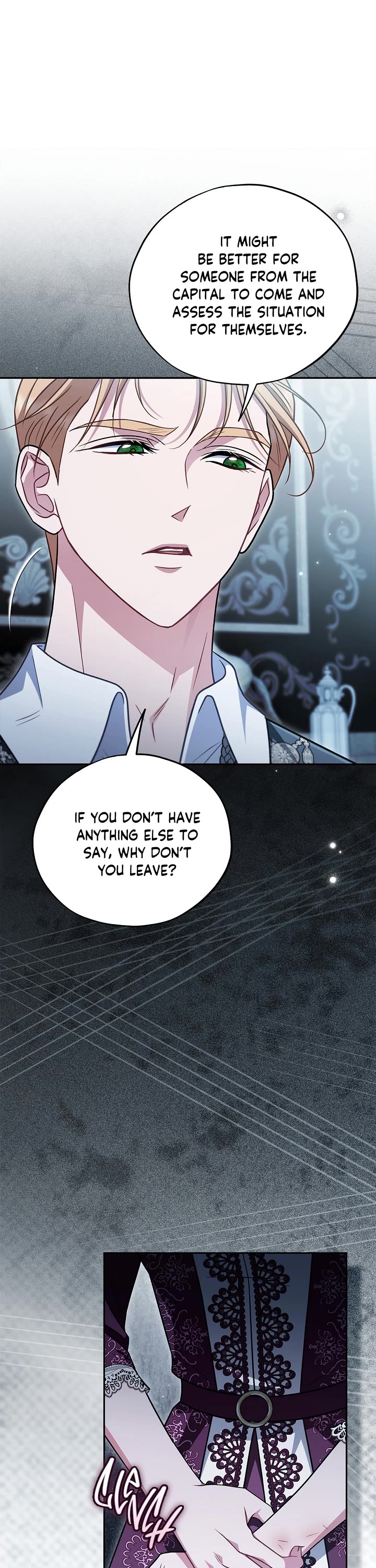 I Will Become the Villain's Poison Taster Chapter 107 page 12 - Chapter 107: Start of Season 4