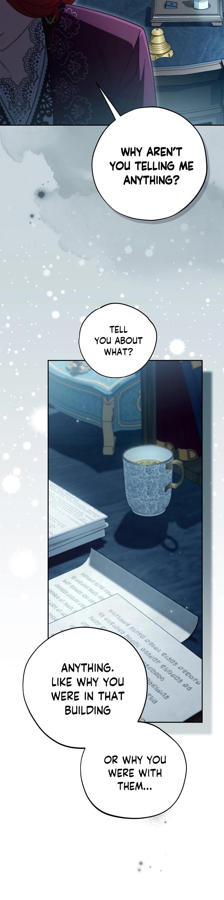 I Will Become the Villain's Poison Taster Chapter 107 page 14 - Chapter 107: Start of Season 4