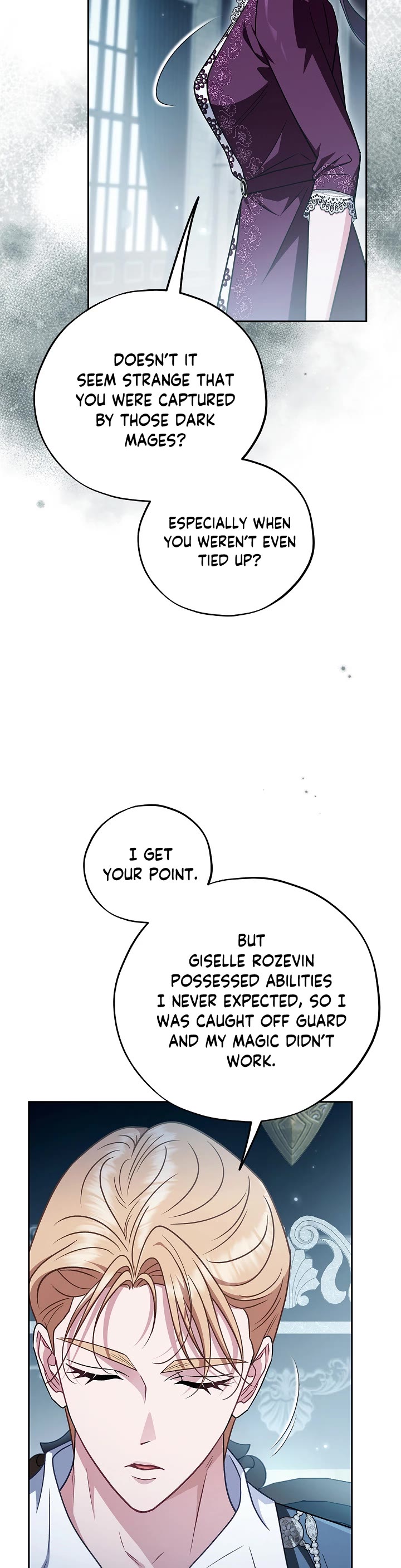 I Will Become the Villain's Poison Taster Chapter 107 page 16 - Chapter 107: Start of Season 4
