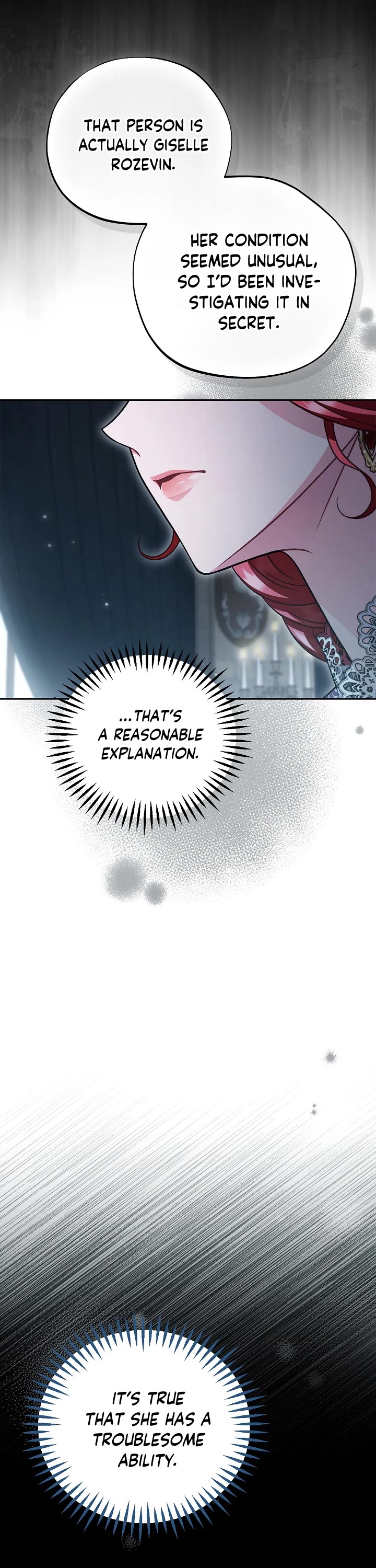 I Will Become the Villain's Poison Taster Chapter 107 page 18 - Chapter 107: Start of Season 4