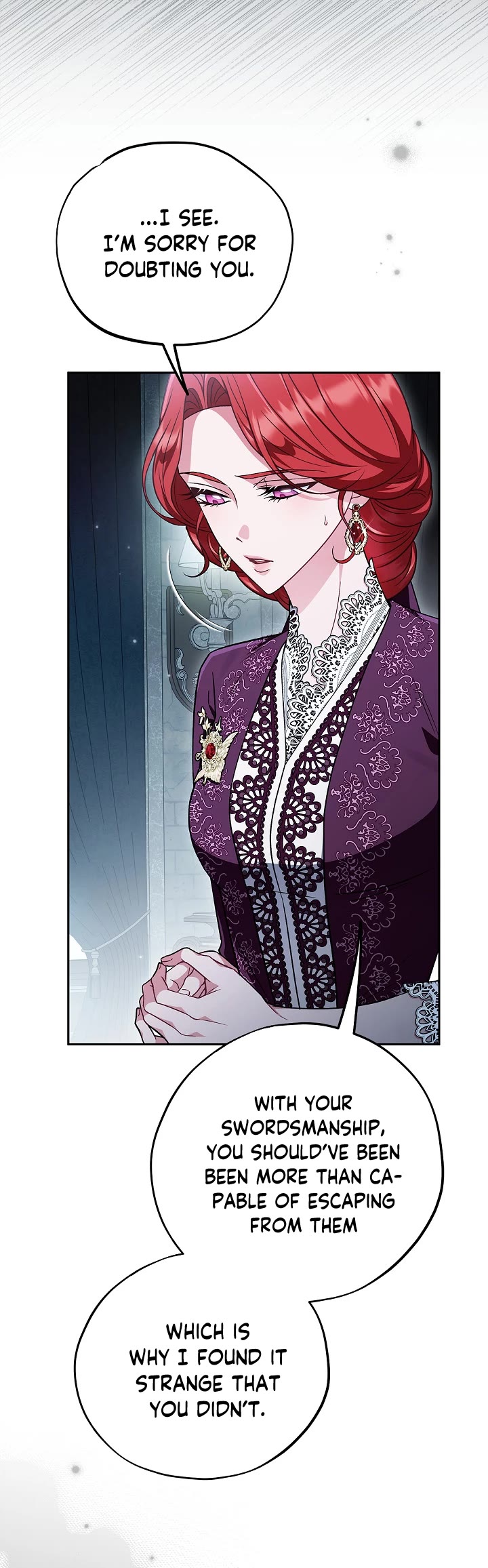 I Will Become the Villain's Poison Taster Chapter 107 page 20 - Chapter 107: Start of Season 4