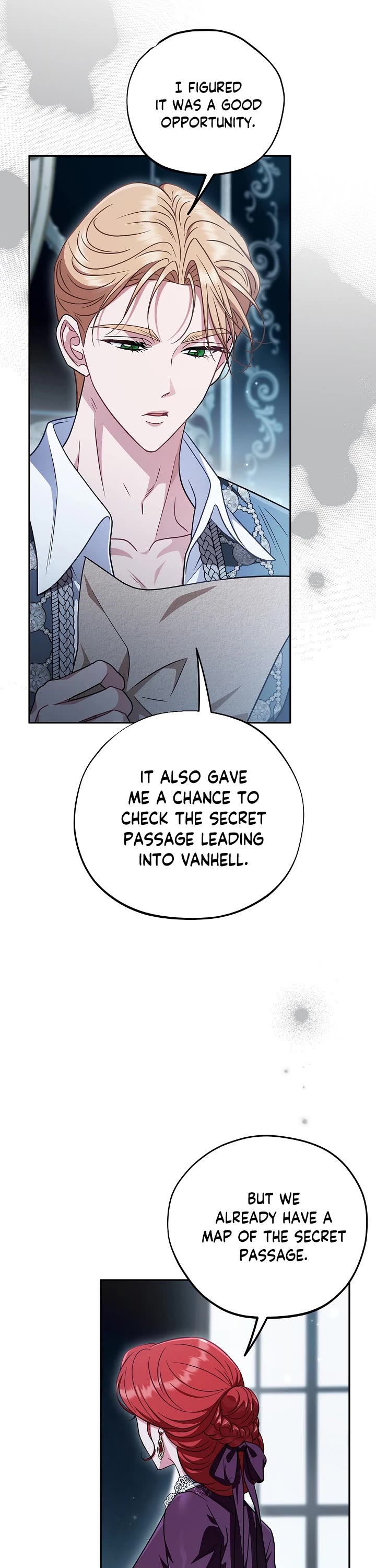 I Will Become the Villain's Poison Taster Chapter 107 page 21 - Chapter 107: Start of Season 4