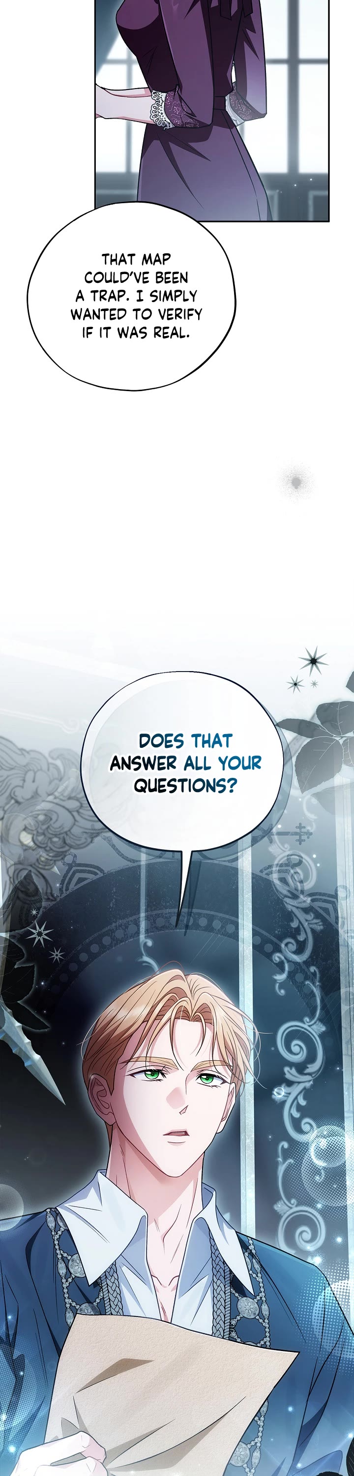 I Will Become the Villain's Poison Taster Chapter 107 page 22 - Chapter 107: Start of Season 4