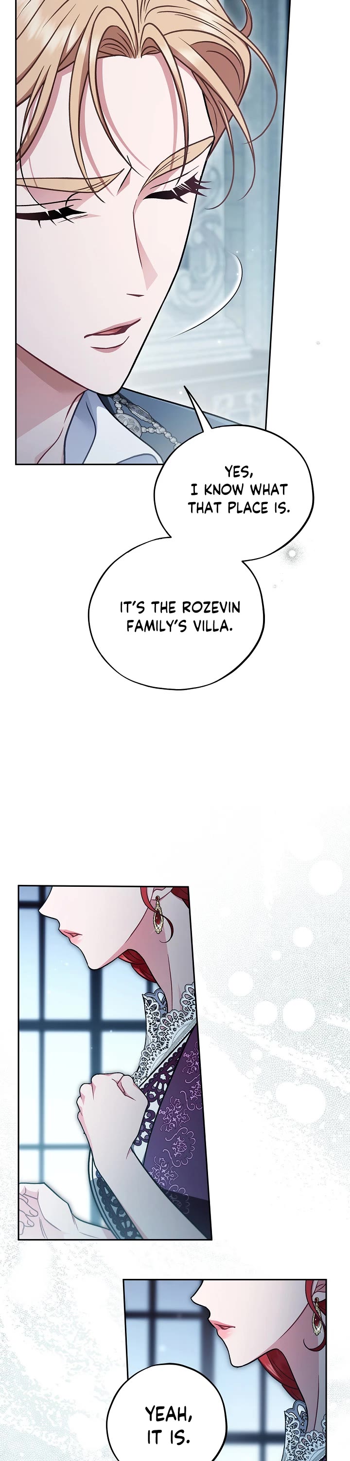 I Will Become the Villain's Poison Taster Chapter 107 page 26 - Chapter 107: Start of Season 4