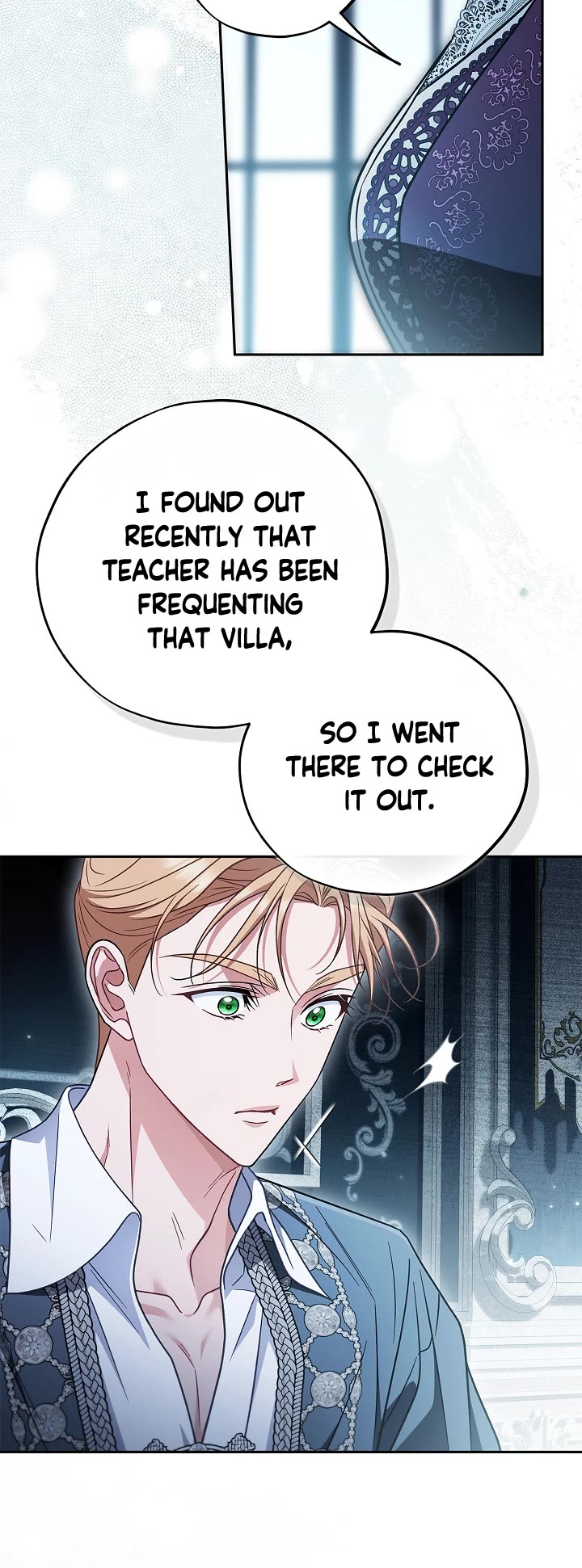 I Will Become the Villain's Poison Taster Chapter 107 page 27 - Chapter 107: Start of Season 4