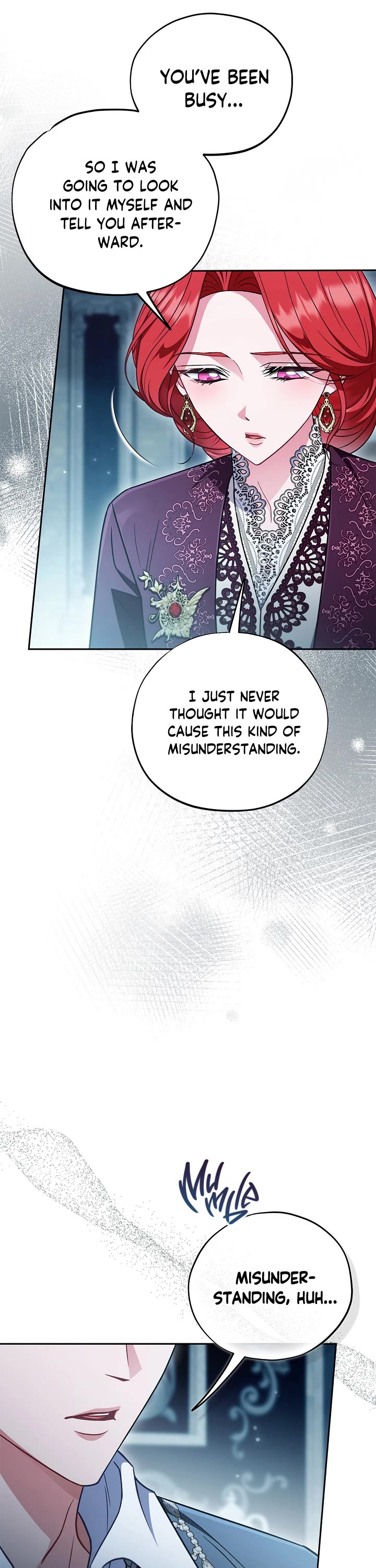 I Will Become the Villain's Poison Taster Chapter 107 page 29 - Chapter 107: Start of Season 4