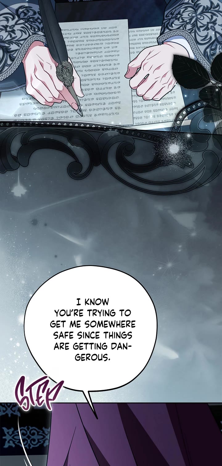 I Will Become the Villain's Poison Taster Chapter 107 page 3 - Chapter 107: Start of Season 4