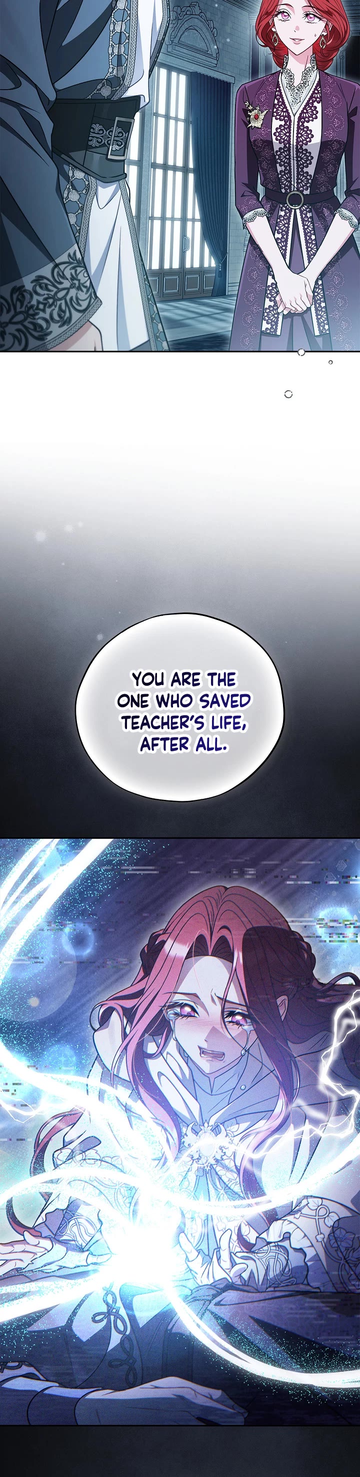 I Will Become the Villain's Poison Taster Chapter 107 page 31 - Chapter 107: Start of Season 4