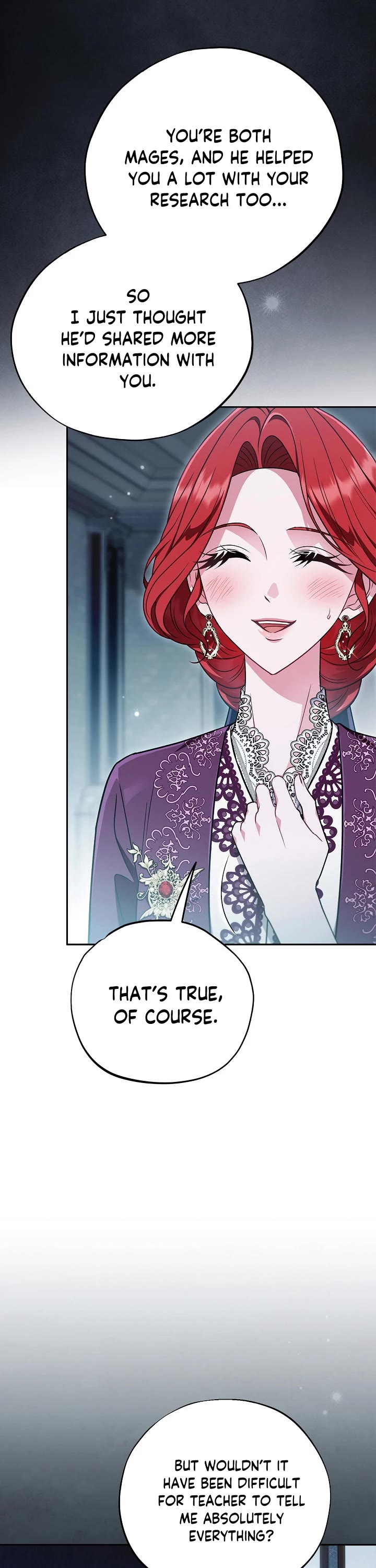 I Will Become the Villain's Poison Taster Chapter 107 page 32 - Chapter 107: Start of Season 4