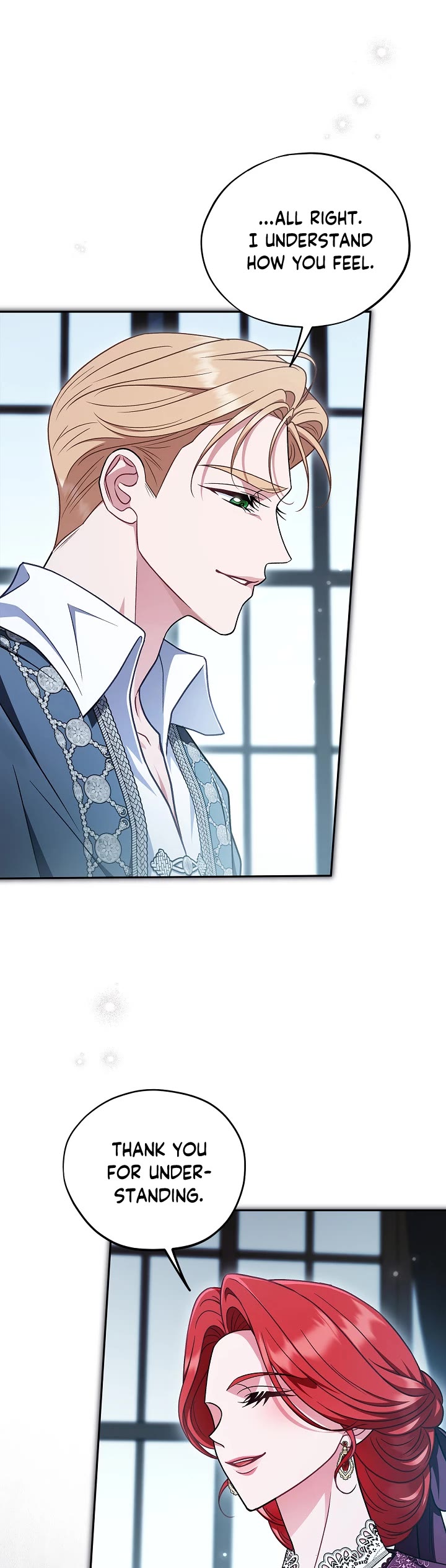 I Will Become the Villain's Poison Taster Chapter 107 page 36 - Chapter 107: Start of Season 4