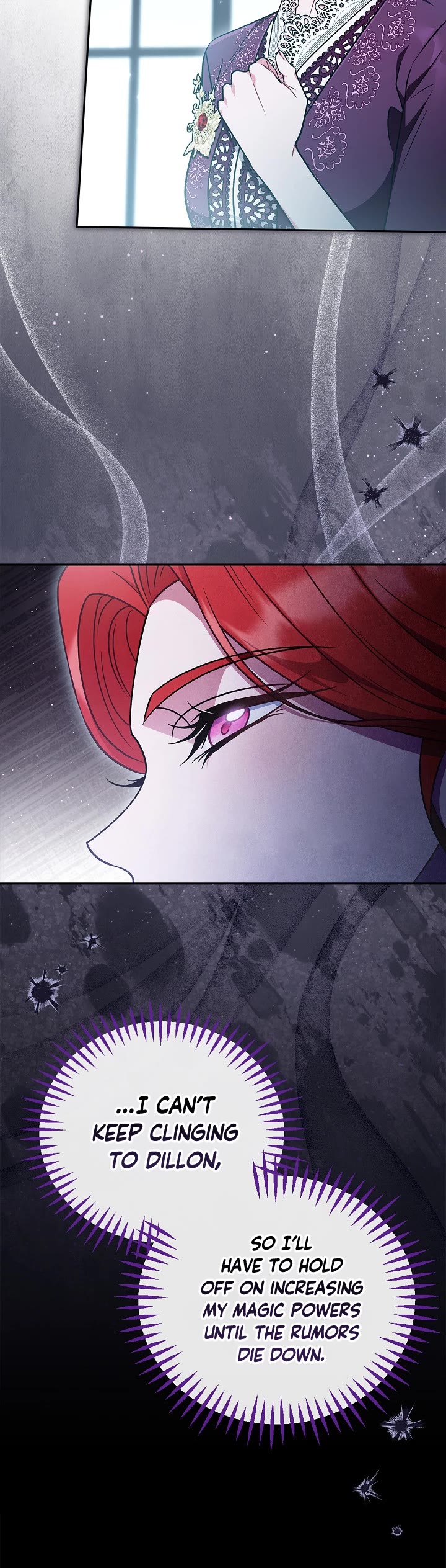 I Will Become the Villain's Poison Taster Chapter 107 page 37 - Chapter 107: Start of Season 4