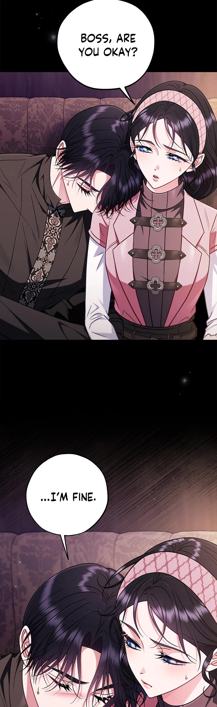 I Will Become the Villain's Poison Taster Chapter 107 page 39 - Chapter 107: Start of Season 4