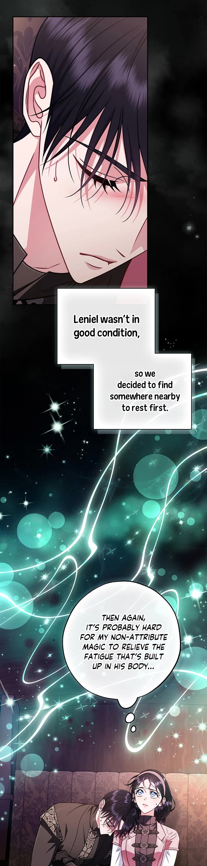 I Will Become the Villain's Poison Taster Chapter 107 page 41 - Chapter 107: Start of Season 4