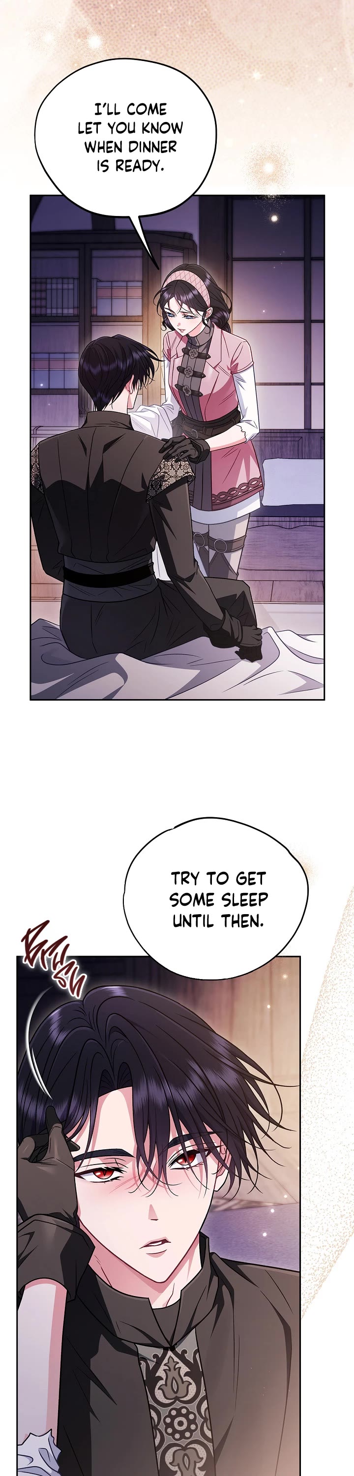 I Will Become the Villain's Poison Taster Chapter 107 page 44 - Chapter 107: Start of Season 4