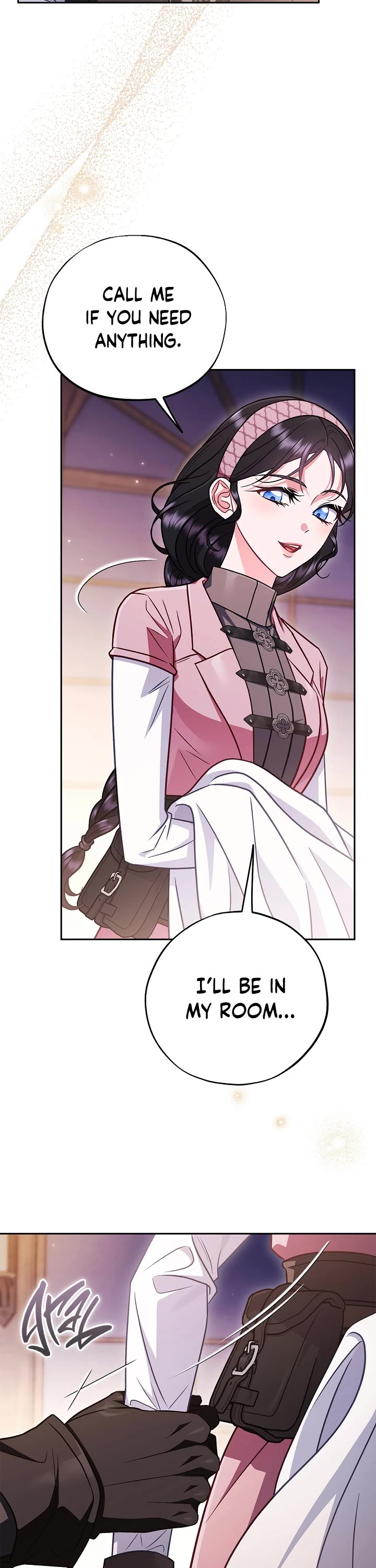 I Will Become the Villain's Poison Taster Chapter 107 page 45 - Chapter 107: Start of Season 4
